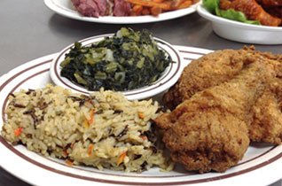 Our Delicious Southern Fried Chicken
